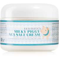 Elizavecca Elizavecca Milky Piggy Sea Salt Cream védő hidratáló krém bőrmegújító hatással 100 ml