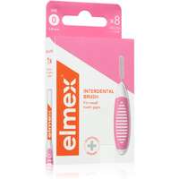 Elmex Elmex Interdental Brush fogköztisztító kefék 0.4 mm 8 db