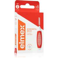 Elmex Elmex Interdental Brush fogköztisztító kefék 0.5 mm 8 db