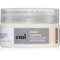 emi emi Daily Casual szuflé kézre és testre 50 ml