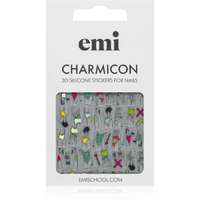 emi emi Charmicon Easy-breezy körömmatrica 3D #208 1 db