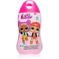 L.O.L. Surprise L.O.L. Surprise Shampoo & Conditioner sampon és kondicionáló 2 in1 gyermekeknek 400 ml