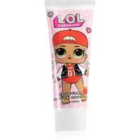 L.O.L. Surprise L.O.L. Surprise Toothpaste fogkrém gyermekeknek eper ízzel 75 ml