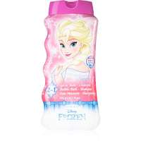 Disney Disney Frozen 2 Bubble Bath & Shampoo tusfürdő gél és sampon 2 in 1 gyermekeknek 475 ml