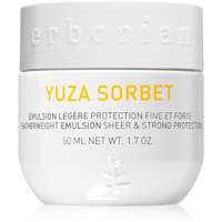 Erborian Erborian Yuza Sorbet könnyű emulzió, amely védelmet nyújt a külső hatásoktól 50 ml