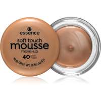 Essence Essence Soft Touch mattító hab állagú make-up árnyalat 40 Matt Toast 16 g
