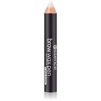 Essence Essence Brow Wax Pen szemöldök rögzítő viasz ceruzában árnyalat 01 transparent 1,2 g