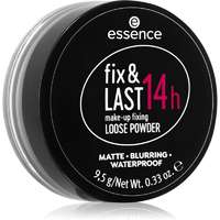 Essence Essence Fix & LAST hosszan tartó fixáló púder 14 h 9,5 g