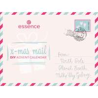 Essence Essence X-Mass Mail DIY ádventi naptár