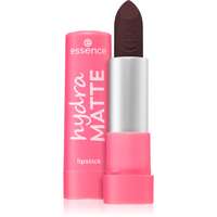 Essence Essence hydra MATTE hidratáló matt rúzs árnyalat 412 - Everyberry's Darling 3,5 g