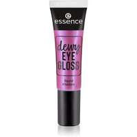 Essence Essence dewy EYE GLOSS metál hatású szemhéjpúder árnyalat 02 Galaxy Gleam 8 ml