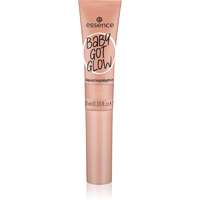 Essence essence BABY GOT GLOW folyékony bőrélénkítő árnyalat 30 Breezy Bronze 10 ml