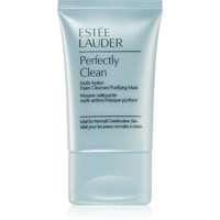 Estée Lauder Estée Lauder Perfectly Clean Multi-Action Foam Cleanser/Purifying Mask tisztító hab 2 in 1 30 ml
