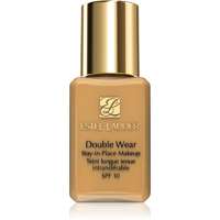 Estée Lauder Estée Lauder Double Wear Stay-in-Place Mini tartós alapozó SPF 10 árnyalat 3N1 Ivory Beige 15 ml