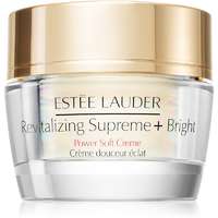 Estée Lauder Estée Lauder Revitalizing Supreme+ Bright Power Soft Creme bőrfeszesítő és bőrvilágosító krém a sötét foltok ellen 15 ml