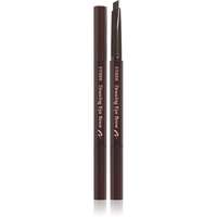 ETUDE ETUDE Drawing Eye Brow szemöldök ceruza kefével árnyalat #1 Dark Brown 0,25 g