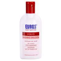 Eubos Eubos Basic Skin Care Red tisztító emulzió parabénmentes 200 ml
