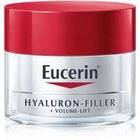 Eucerin Eucerin Hyaluron-Filler +Volume-Lift nappali liftinges kisimító krém normál és kombinált bőrre SPF 15 50 ml