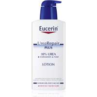 Eucerin Eucerin UreaRepair PLUS testápoló tej a száraz és érzékeny bőrre 10% Urea 400 ml