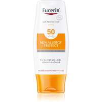 Eucerin Eucerin Sun Allergy Protect védő krémes gél nap által kiváltott allergiás reakciók ellen SPF 50 150 ml