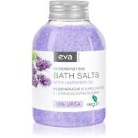 Eva Natura Eva Natura Lavender Oil fürdősó regeneráló hatással 600 g