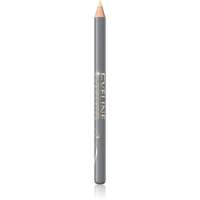 Eveline Cosmetics Eveline Cosmetics Eyebrow Pencil precíz szemöldökceruza ecsettel árnyalat Grey 1,2 g