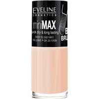 Eveline Cosmetics Eveline Cosmetics Mini Max gyorsan száradó körömlakk árnyalat 927 5 ml
