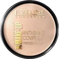 Eveline Cosmetics Eveline Cosmetics Art Make-Up könnyű kompakt ásványi púderalapozó matt hatással árnyalat 31 Transparent 14 g