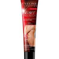 Eveline Cosmetics Eveline Cosmetics Laser Precision szőrtelenítő krém a kar a hónalj és az ágyék szőrtelenítésére száraz és érzékeny bőrre 125 ml
