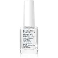 Eveline Cosmetics Eveline Cosmetics Total Action erősítő körömlakk 8 in 1 12 ml