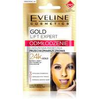 Eveline Cosmetics Eveline Cosmetics Gold Lift Expert fiatalító maszk 3 az 1-ben 7 ml