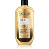 Eveline Cosmetics Eveline Cosmetics Gold Lift Expert tápláló testkrém aranytartalommal 350 ml