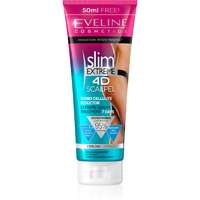 Eveline Cosmetics Eveline Cosmetics Slim Extreme 4D Scalpel szérum cellulitisz ellen hűsítő hatással 250 ml