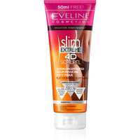 Eveline Cosmetics Eveline Cosmetics Slim Extreme 4D Scalpel testszérum a bőr alatti zsír csökkentésére 250 ml