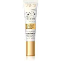 Eveline Cosmetics Eveline Cosmetics Gold Revita Expert feszesítő szemkrém hűsítő hatással 15 ml
