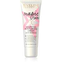 Eveline Cosmetics Eveline Cosmetics Magic Skin CC krém a bőr vörössége ellen hidratáló hatással 8 az 1-ben 50 ml
