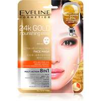 Eveline Cosmetics Eveline Cosmetics 24k Gold Nourishing Elixir liftinges maszk 1 db