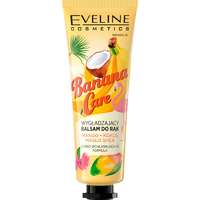 Eveline Cosmetics Eveline Cosmetics Banana Care tápláló balzsam kézre 50 ml