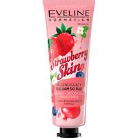 Eveline Cosmetics Eveline Cosmetics Strawberry Skin tápláló balzsam kézre eper illattal 50 ml