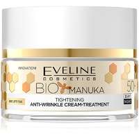 Eveline Cosmetics Eveline Cosmetics Bio Manuka feszesítő és fiatalító krém 50+ 50 ml