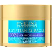 Eveline Cosmetics Eveline Cosmetics Egyptian Miracle hidratáló és tápláló krém arcra, testre és hajra 40 ml