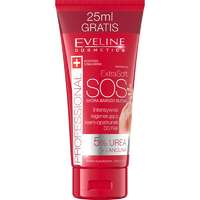 Eveline Cosmetics Eveline Cosmetics Extra Soft SOS kézkrém a száraz igénybevett bőrre 100 ml