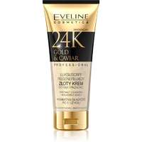 Eveline Cosmetics Eveline Cosmetics 24k Gold & Caviar kéz- és körömápoló krém 100 ml