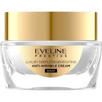 Eveline Cosmetics Eveline Cosmetics 24K Snail & Caviar ráncellenes éjszakai krém csigakivonattal 50 ml