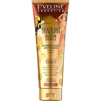 Eveline Cosmetics Eveline Cosmetics Brazilian Body tonizáló testkrém élénk és hidratált bőr 100 ml