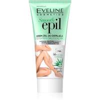 Eveline Cosmetics Eveline Cosmetics Smooth Epil szőrtelenítő krém a testre az érzékeny bőrre 175 ml