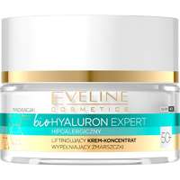 Eveline Cosmetics Eveline Cosmetics Bio Hyaluron Expert ránctalanító nappali lifting krém 50 ml