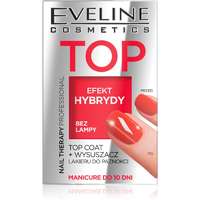 Eveline Cosmetics Eveline Cosmetics Nail Therapy Professional körömlakk száradását gyorsító fedőlakk 5 ml