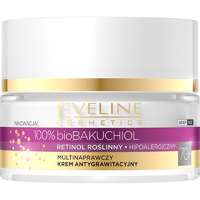 Eveline Cosmetics Eveline Cosmetics Bio Bakuchiol Multikorrekciós nappali krém az öregedés jelei ellen 70+ 50 ml