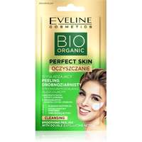 Eveline Cosmetics Eveline Cosmetics Perfect Skin Double Exfoliation kisimító peeling 2 az 1-ben 8 ml